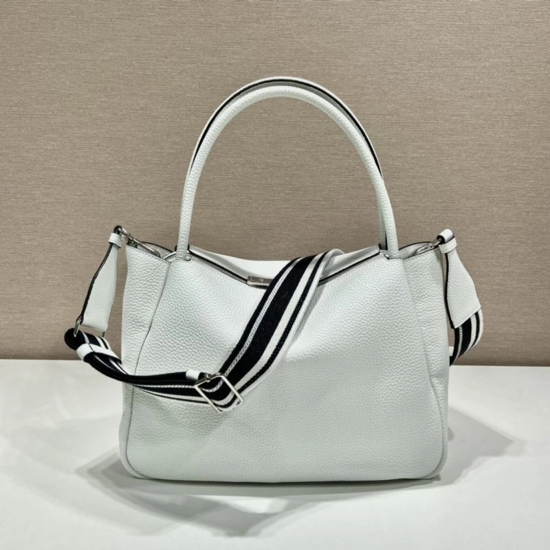Pra*a top handle bags 4099f-0010