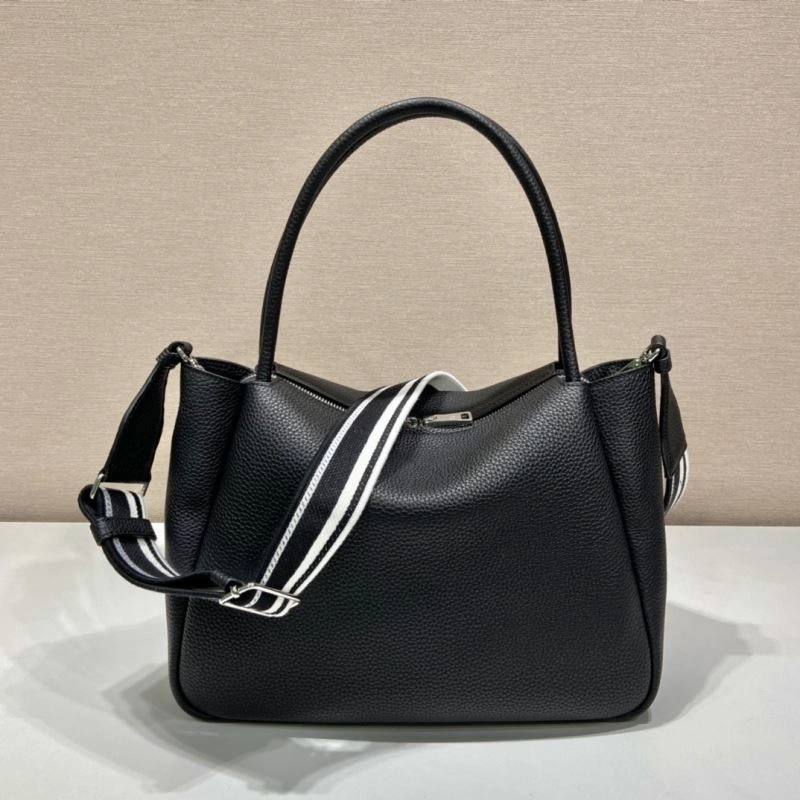 Pra*a top handle bags 4099f-0011