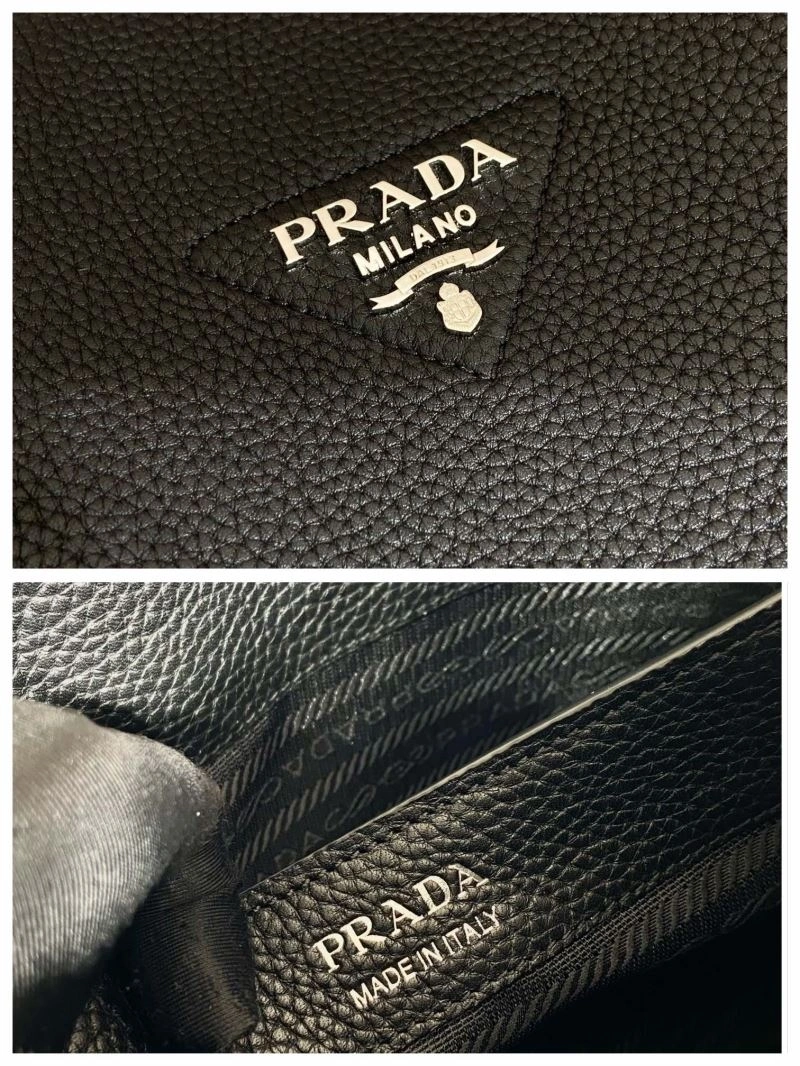 Pra*a top handle bags 4099f-0011