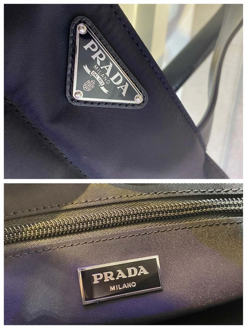 Pra*a top handle bags 4099f-0015