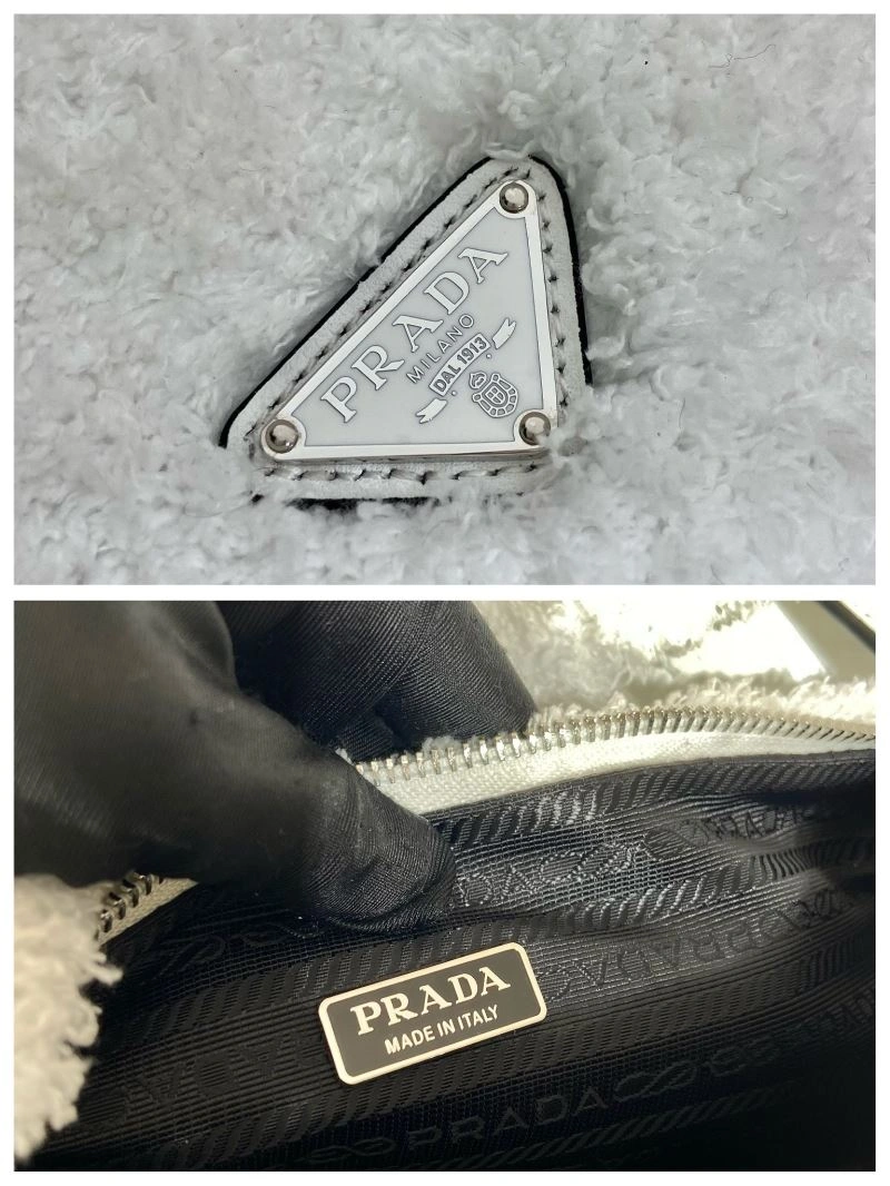 Pra*a top handle bags 4099f-0029