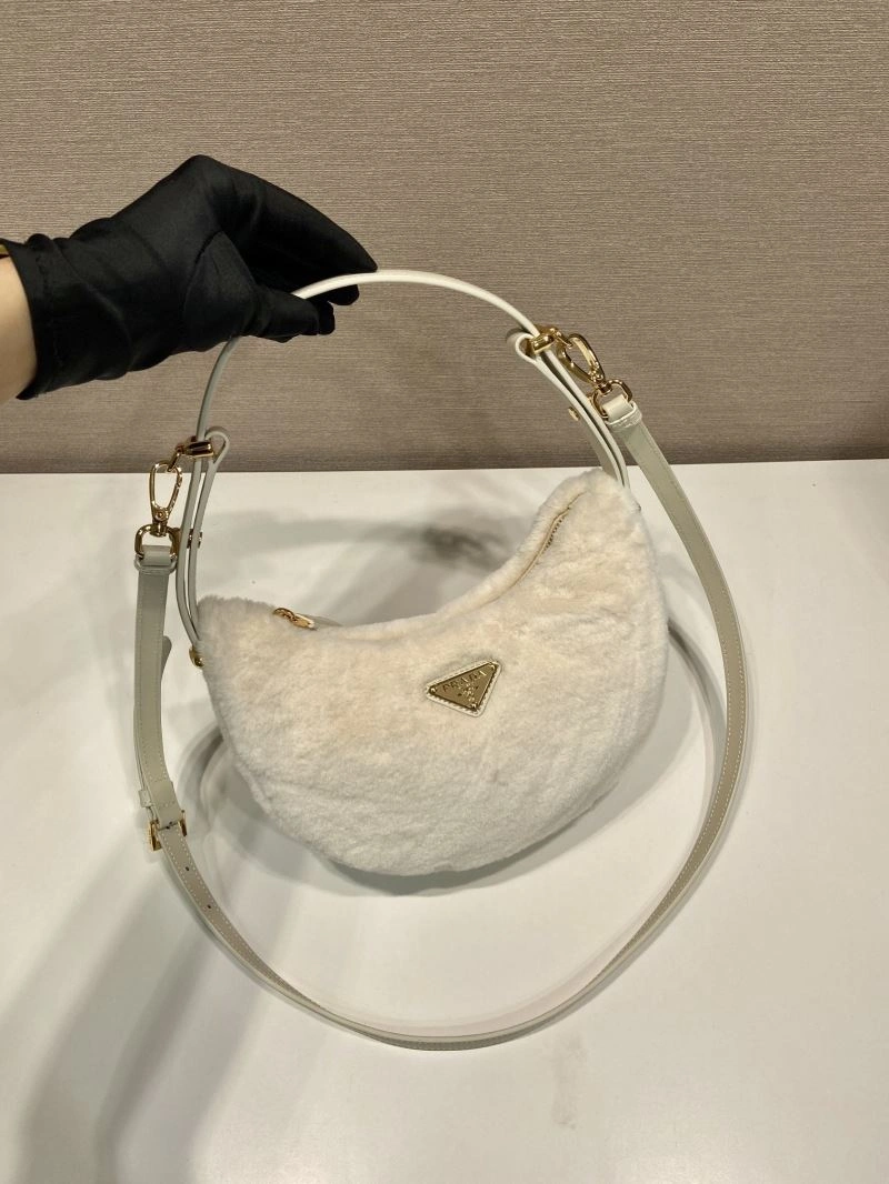 Pra*a top handle bags 4099f-0031