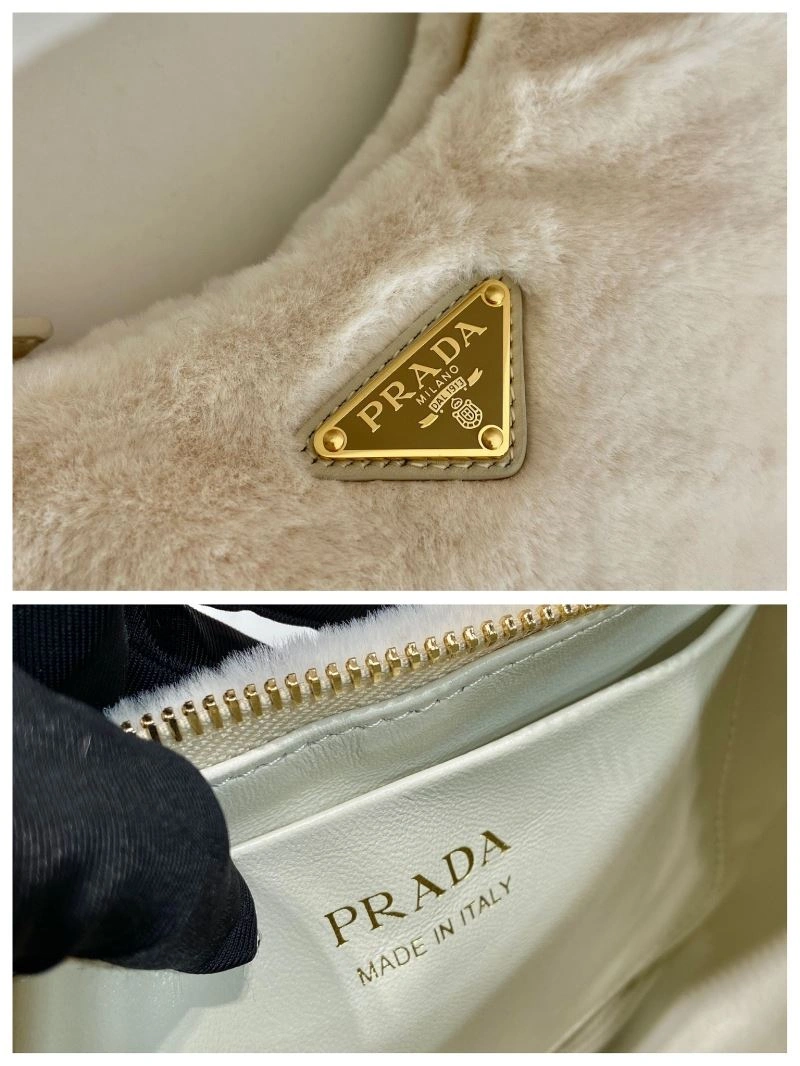Pra*a top handle bags 4099f-0031