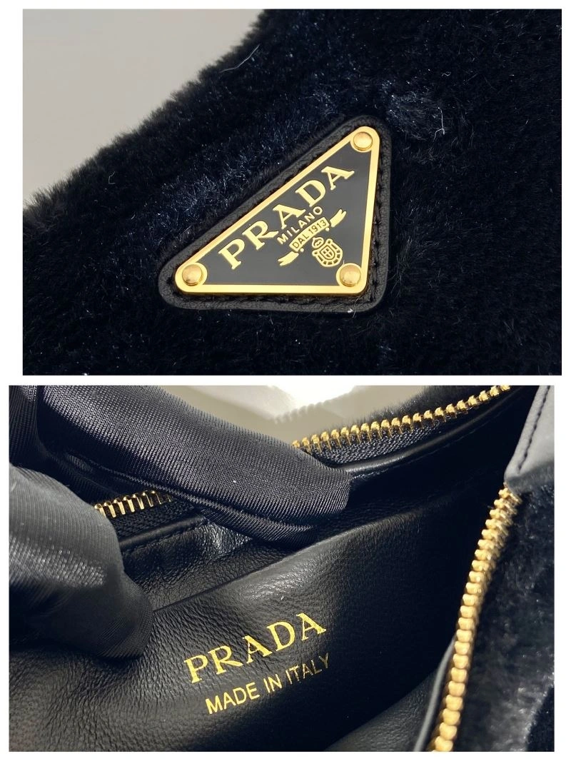 Pra*a top handle bags 4099f-0032