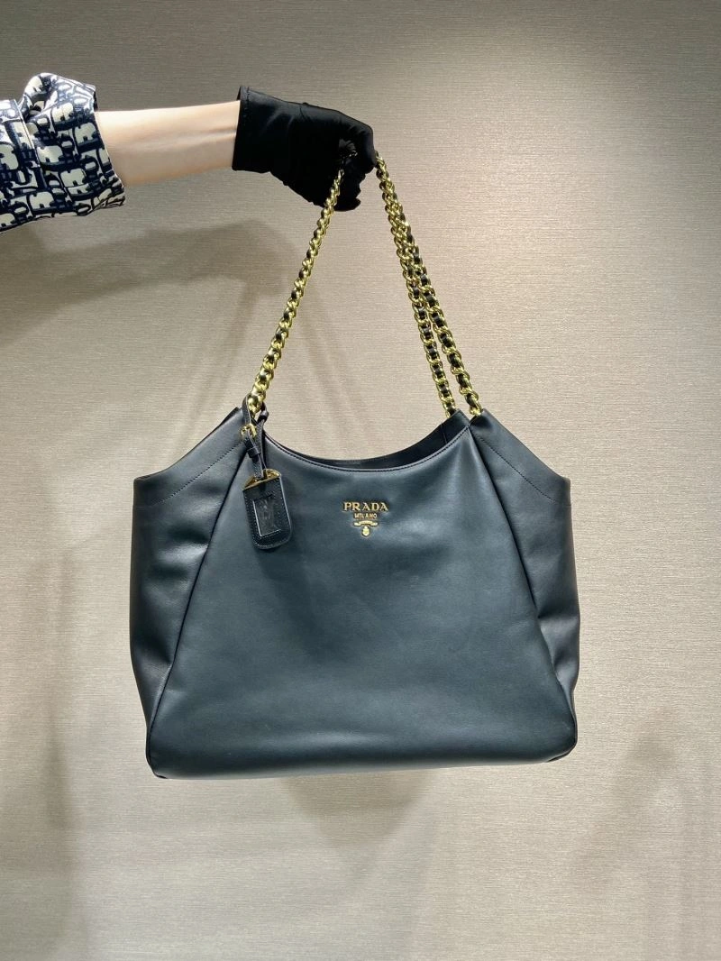 Pra*a top handle bags 4099f-0033