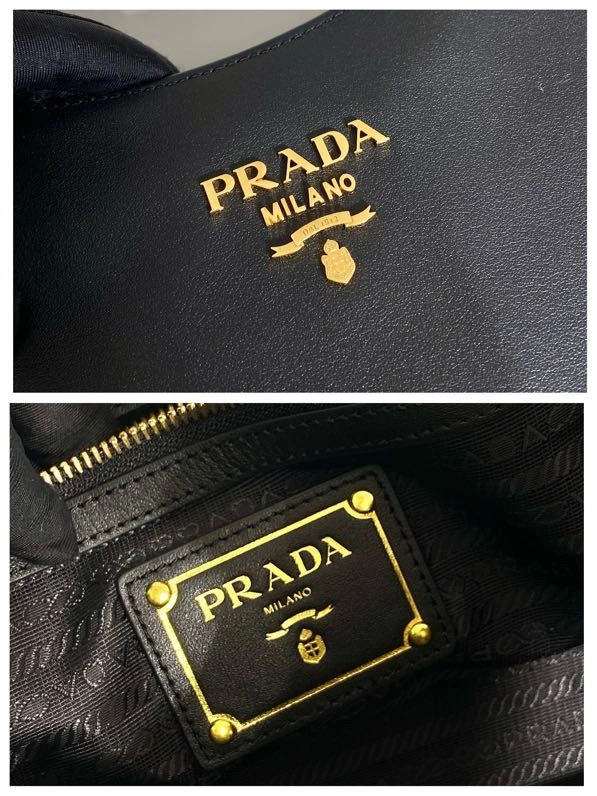 Pra*a top handle bags 4099f-0033