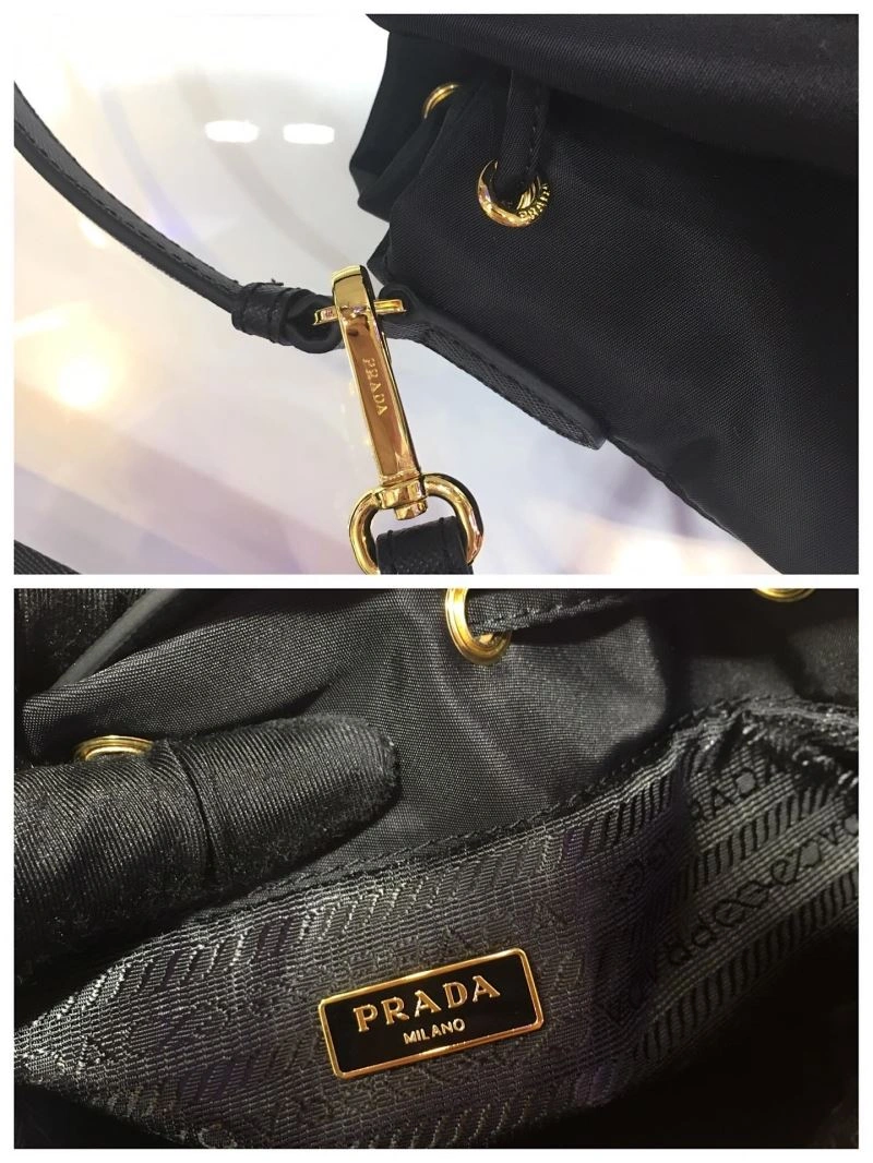Pra*a bucket bags 4099f-0036