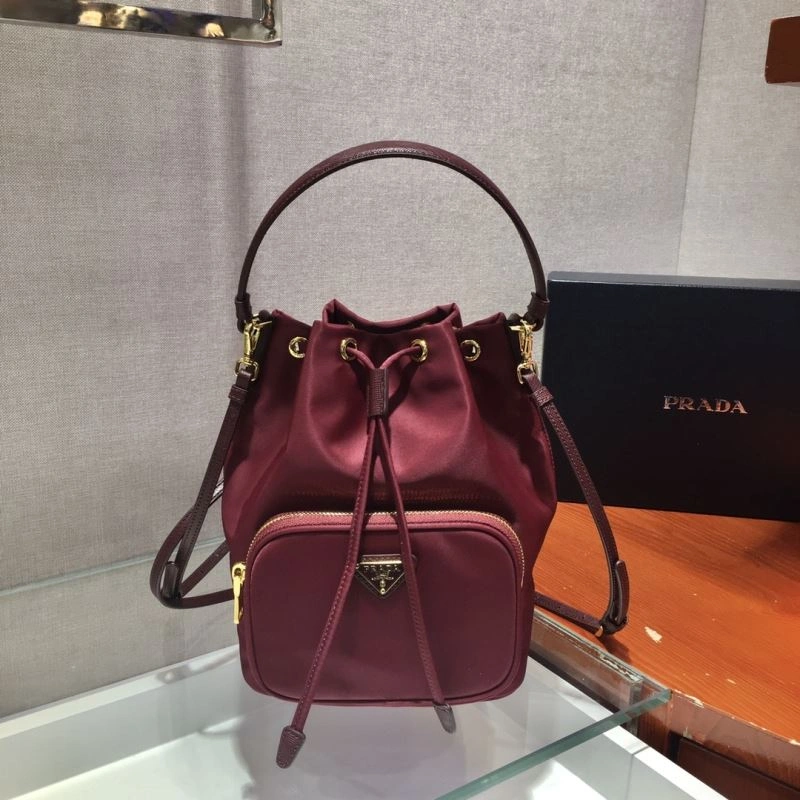 Pra*a bucket bags 4099f-0041