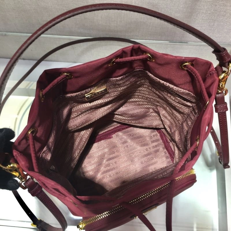 Pra*a bucket bags 4099f-0041