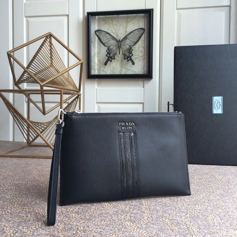 Pra*a clutch bags 4099f-0043