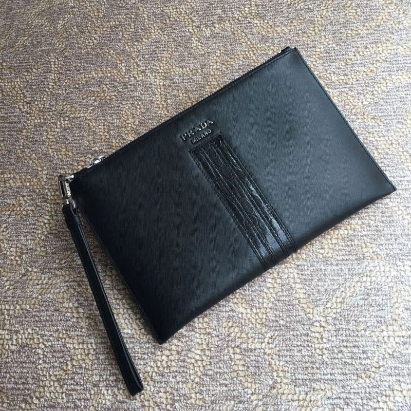 Pra*a clutch bags 4099f-0043