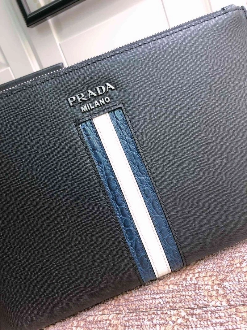 Pra*a clutch bags 4099f-0044