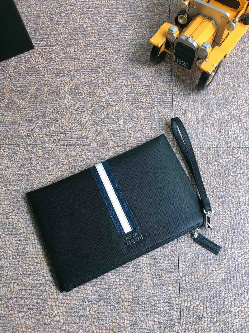 Pra*a clutch bags 4099f-0044