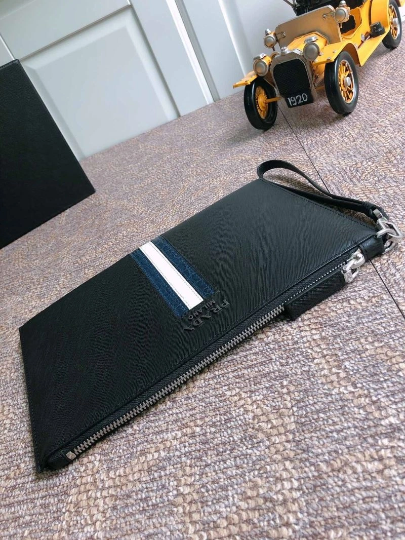 Pra*a clutch bags 4099f-0044