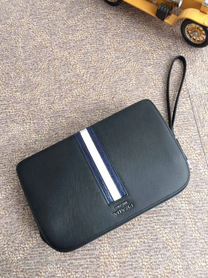 Pra*a clutch bags 4099f-0045