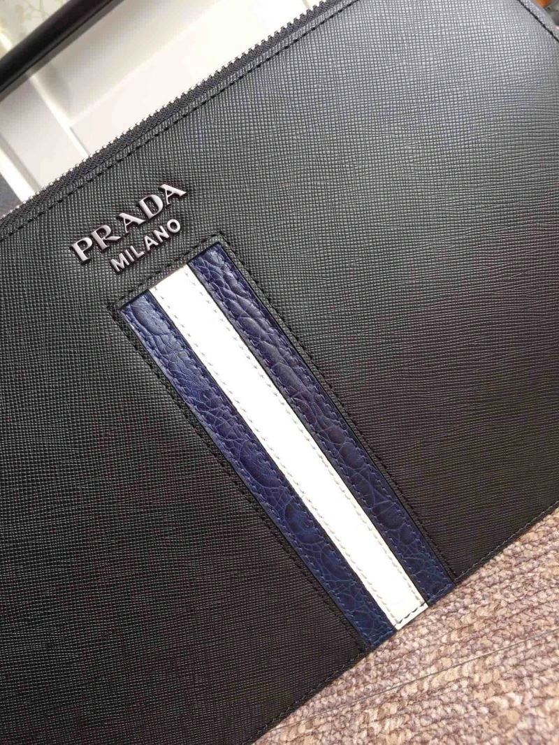 Pra*a clutch bags 4099f-0045