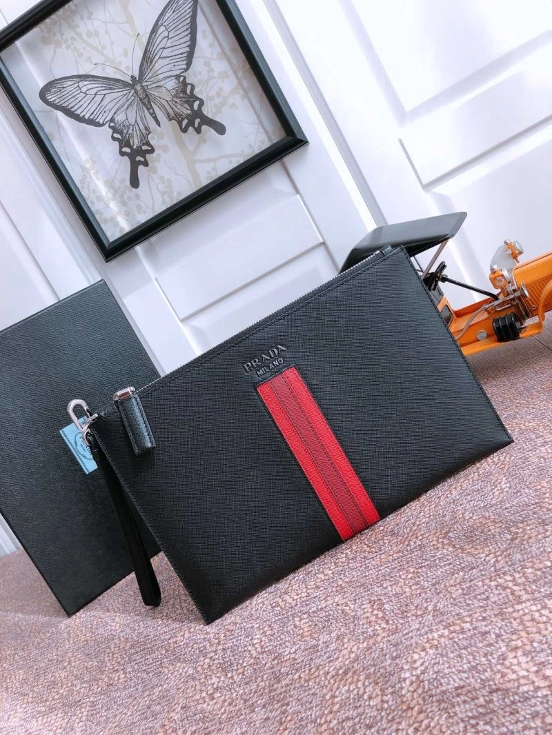 Pra*a clutch bags 4099f-0046
