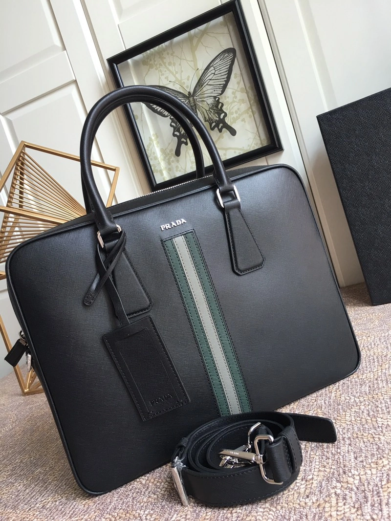 Pra*a briefcase 4099f-0049