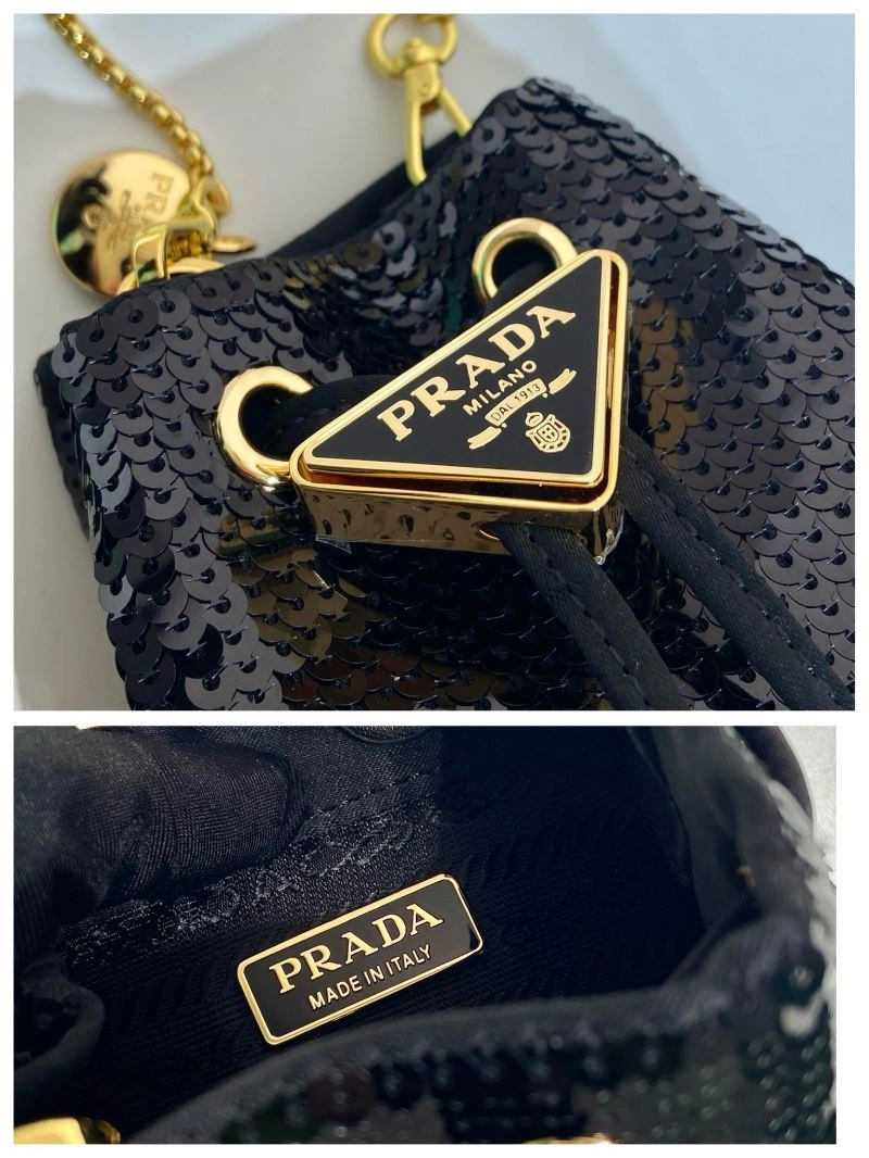 Pra*a bucket bags 4099f-0050