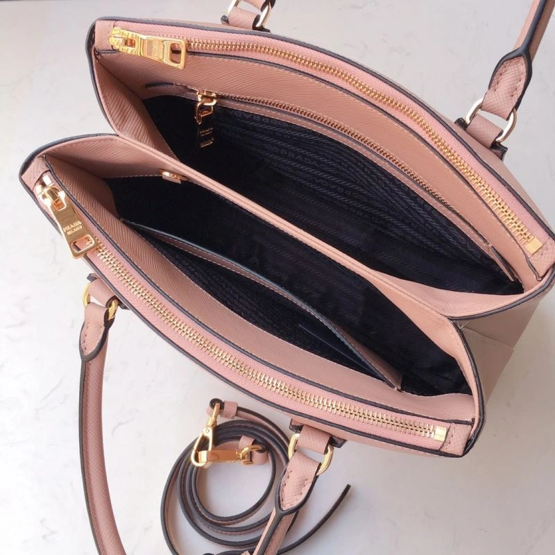 Pra*a top handle bags 4099f-0053