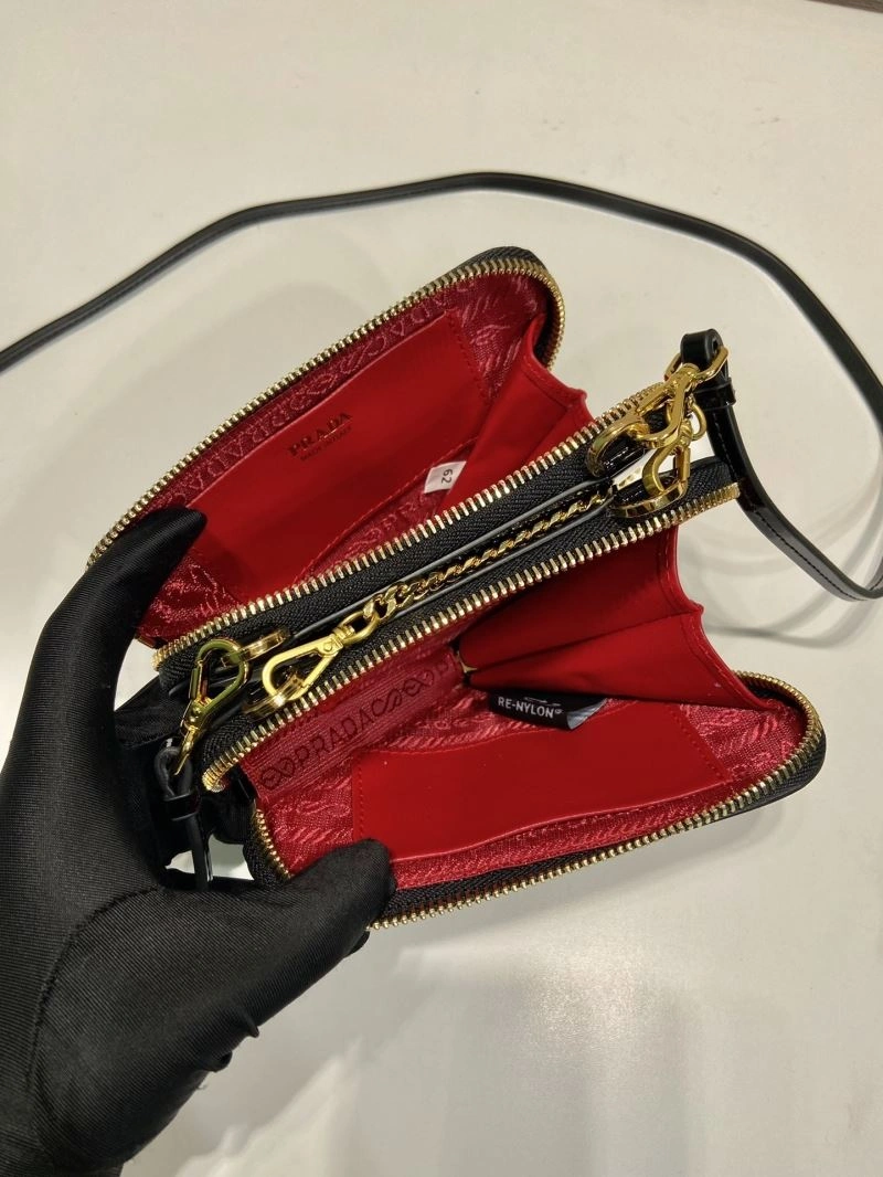 Pra*a top handle bags 4099f-0058