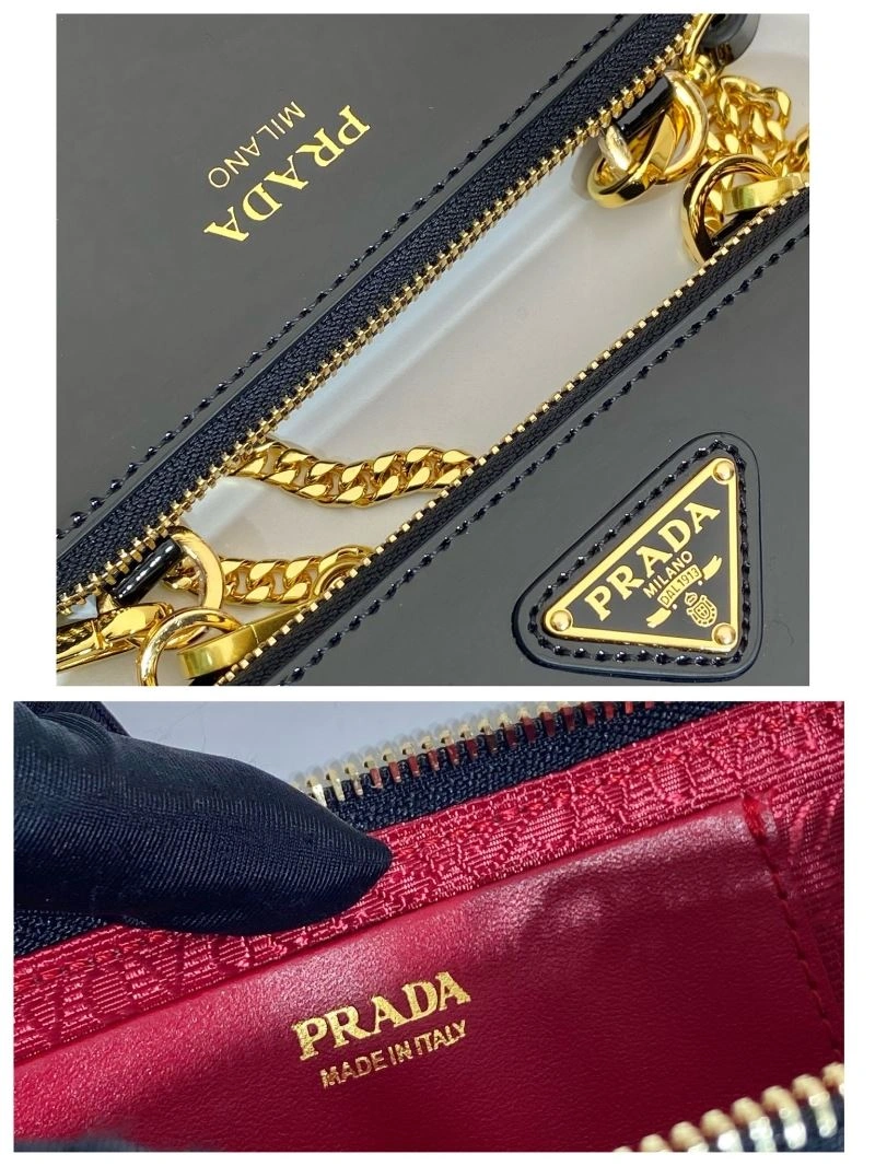 Pra*a top handle bags 4099f-0058