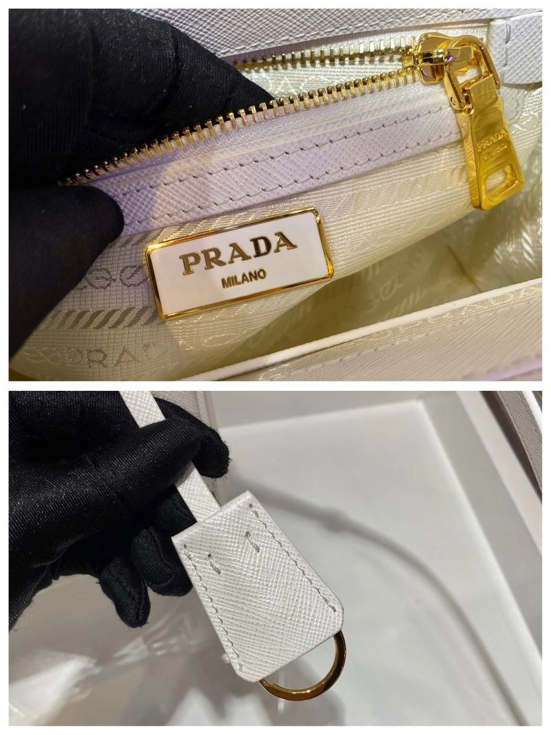 Pra*a top handle bags 4099f-0068