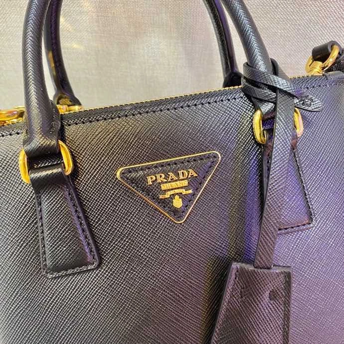 Pra*a top handle bags 4099f-0071