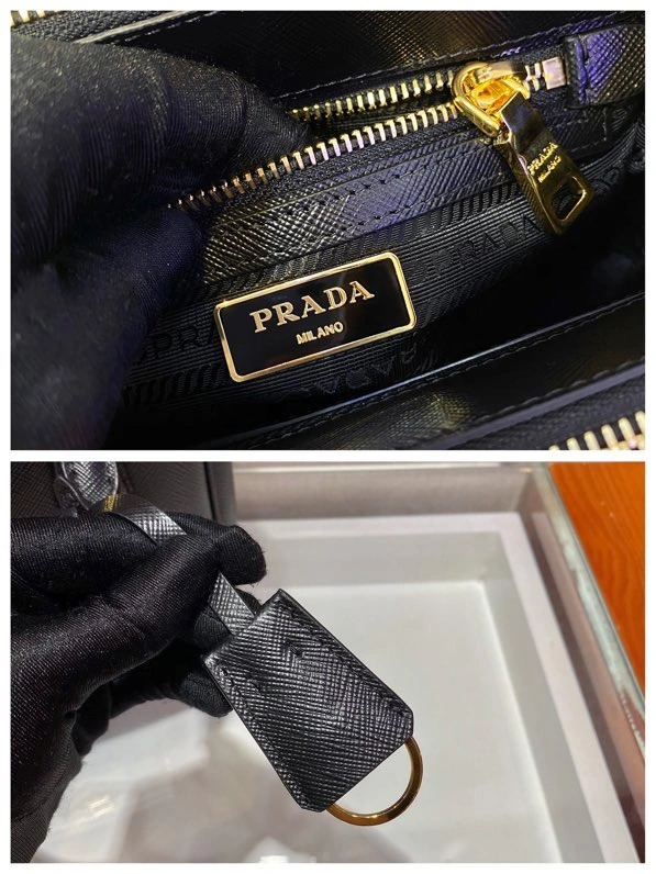 Pra*a top handle bags 4099f-0071