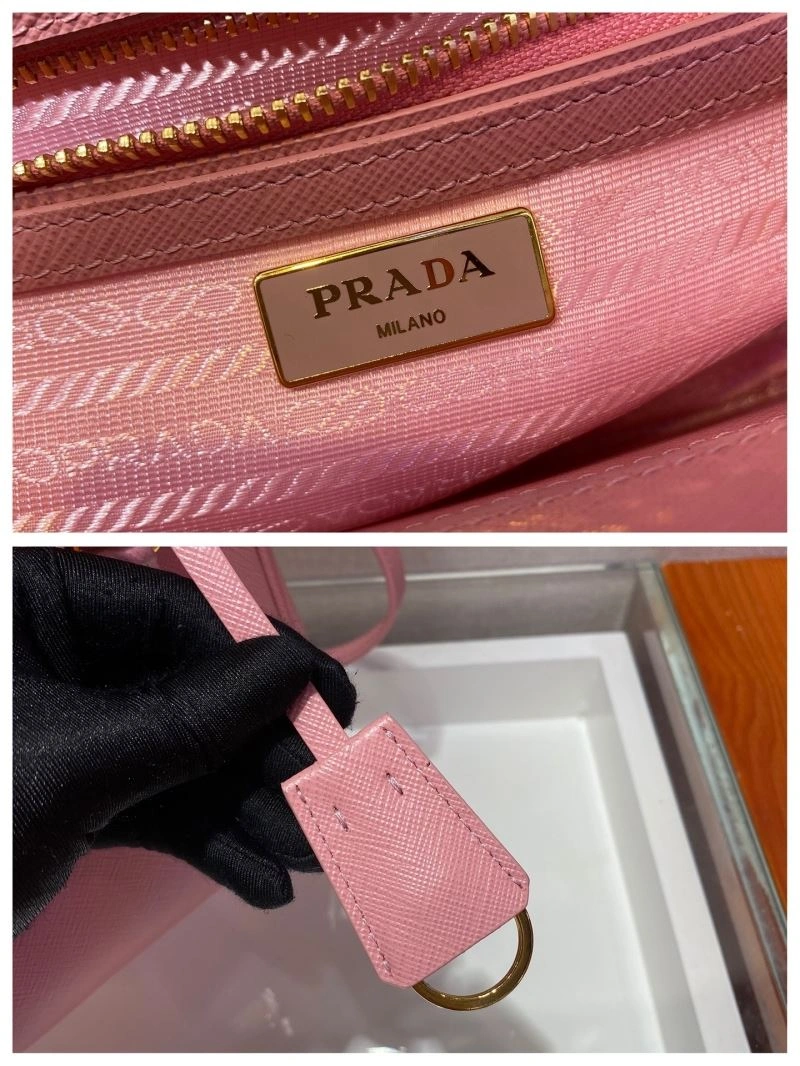 Pra*a top handle bags 4099f-0072