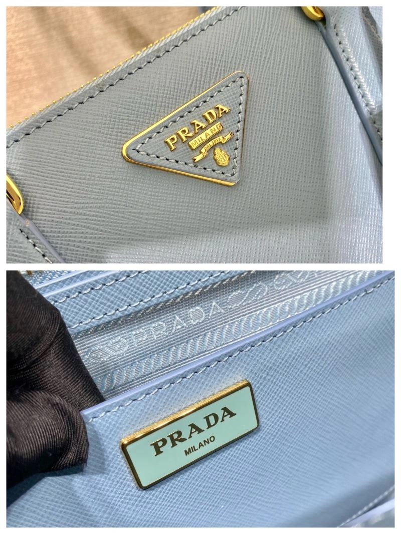Pra*a top handle bags 4099f-0074