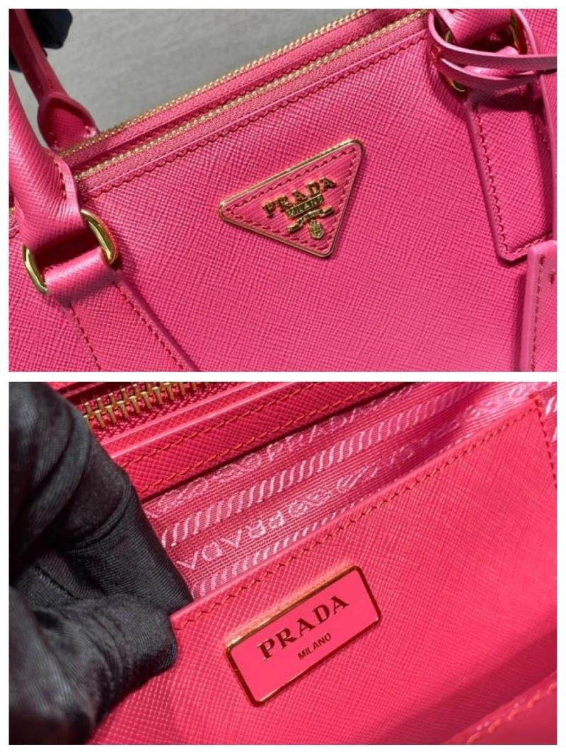 Pra*a top handle bags 4099f-0076
