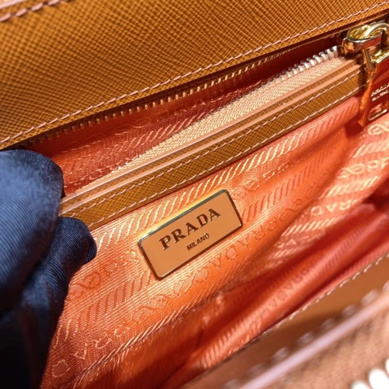 Pra*a top handle bags 4099f-0077