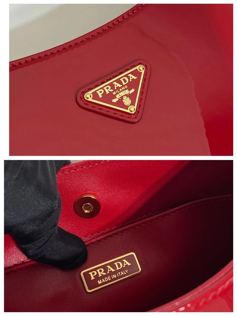 Pra*a top handle bags 4099f-0093
