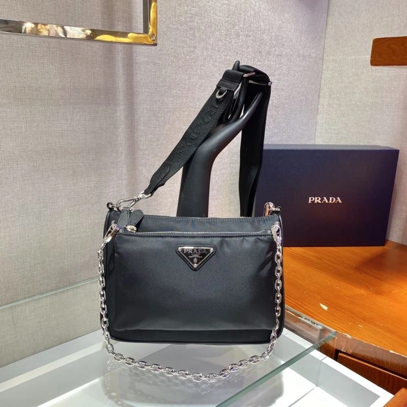 Pra*a satchel bags 4099f-0103