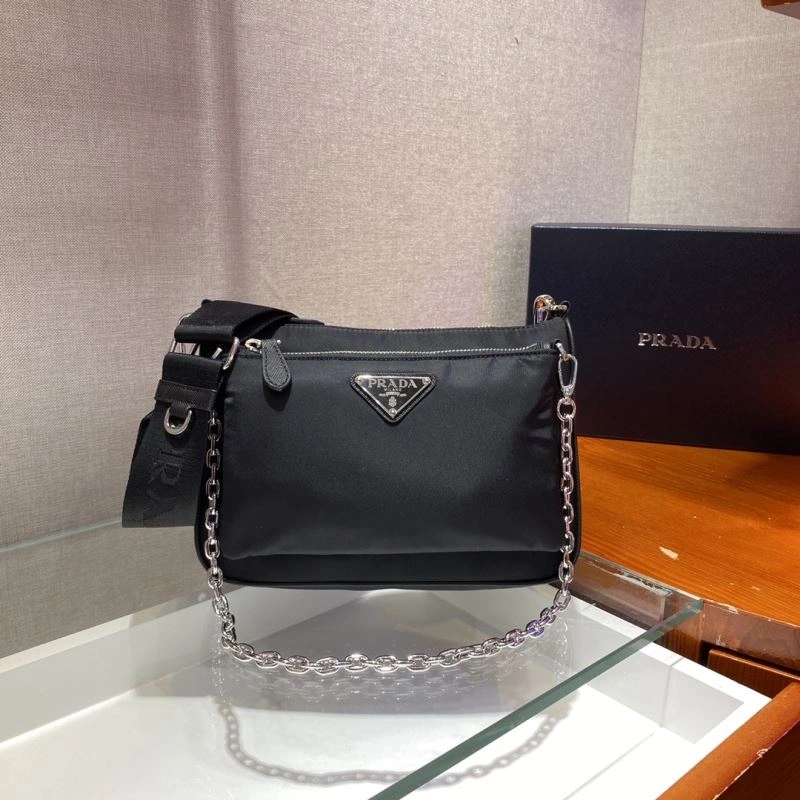 Pra*a satchel bags 4099f-0103