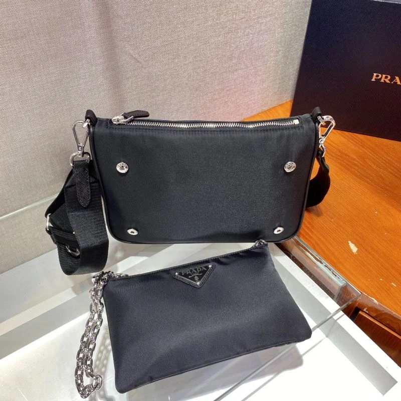 Pra*a satchel bags 4099f-0103