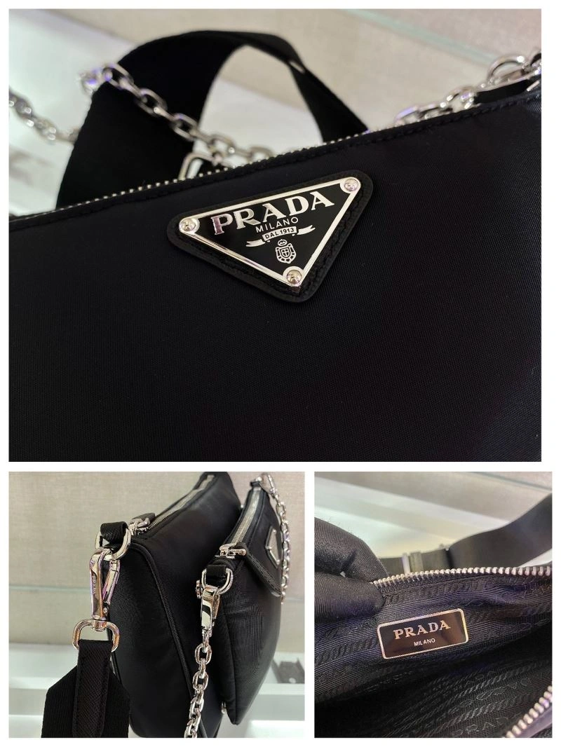 Pra*a satchel bags 4099f-0103