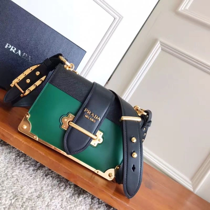Pra*a satchel bags 4099f-0109
