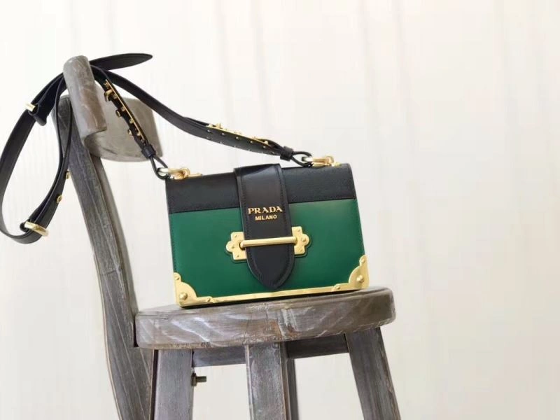Pra*a satchel bags 4099f-0109