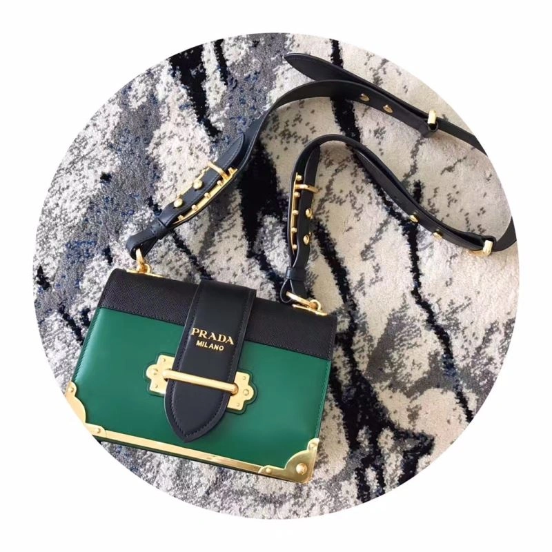 Pra*a satchel bags 4099f-0109