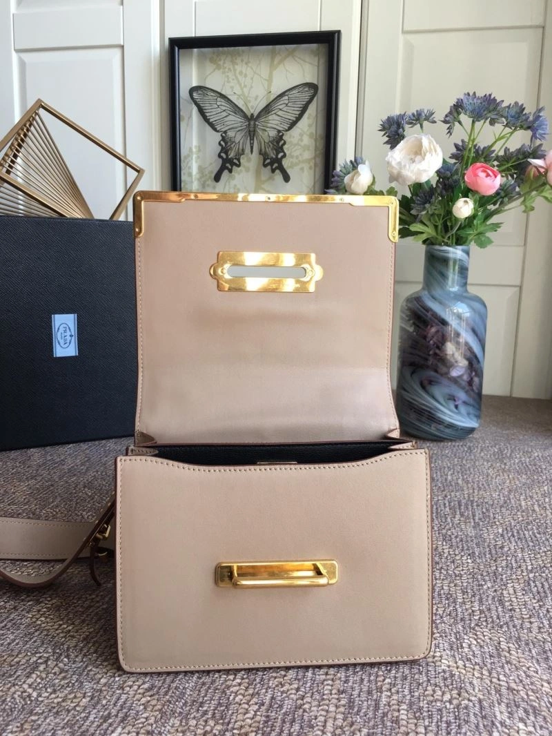 Pra*a satchel bags 4099f-0110