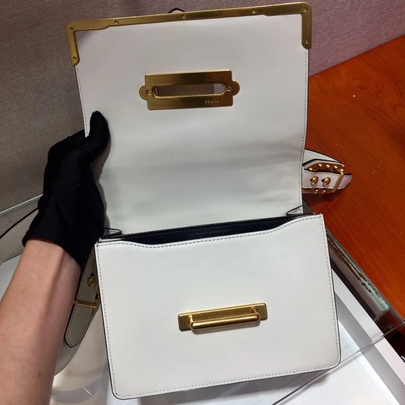 Pra*a satchel bags 4099f-0111
