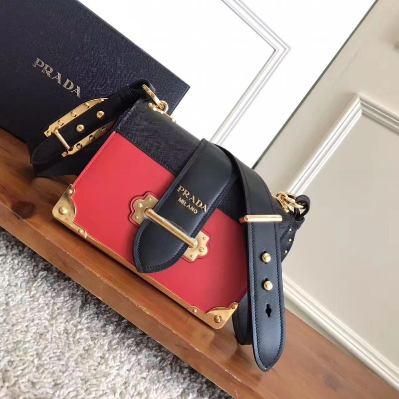 Pra*a satchel bags 4099f-0112