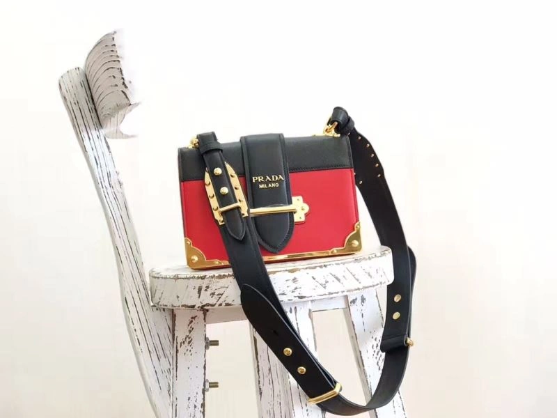 Pra*a satchel bags 4099f-0112