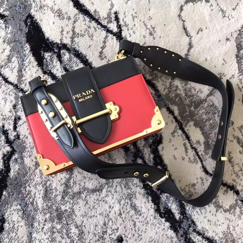 Pra*a satchel bags 4099f-0112
