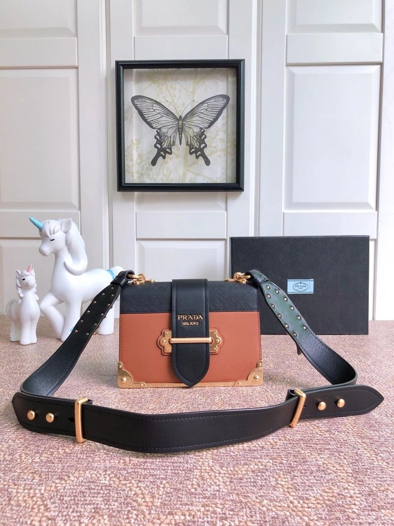 Pra*a satchel bags 4099f-0114