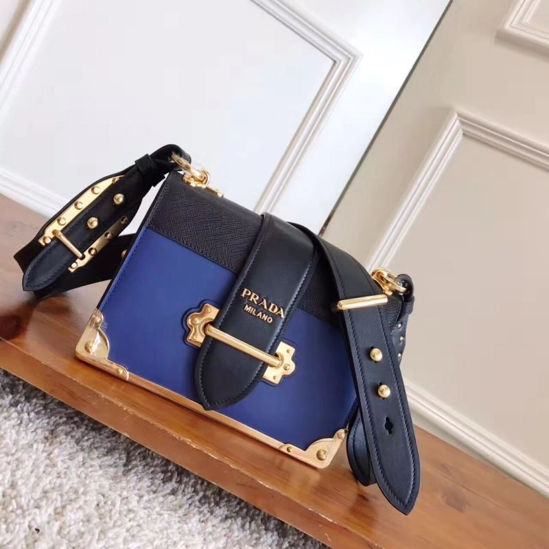 Pra*a satchel bags 4099f-0115