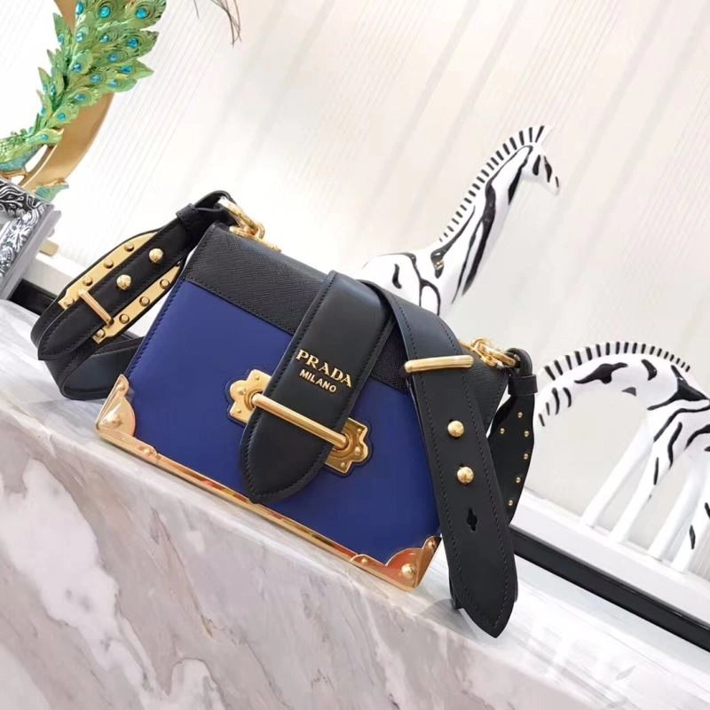 Pra*a satchel bags 4099f-0115