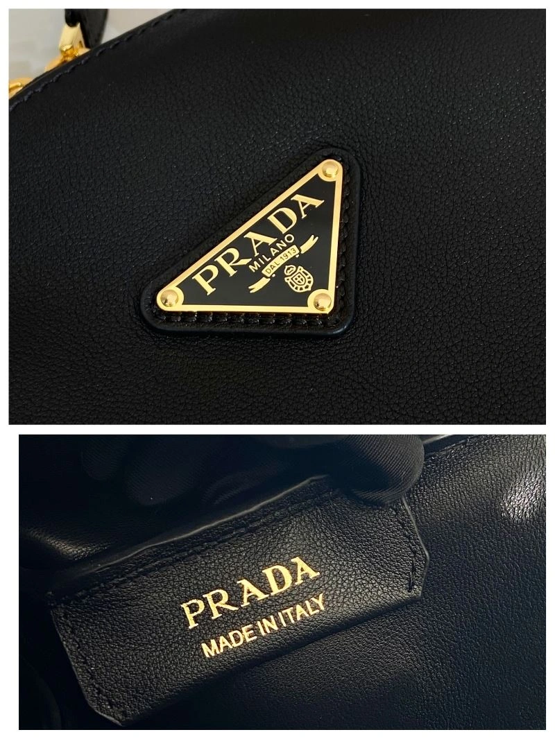 Pra*a top handle bags 4099f-0119